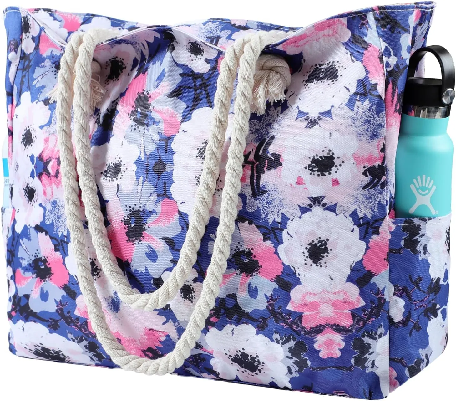 Bags for Women - Large Beach Tote Bag, Women Sandproof Pool Bag, Beach Bag for Pool Gym Grocery Travel