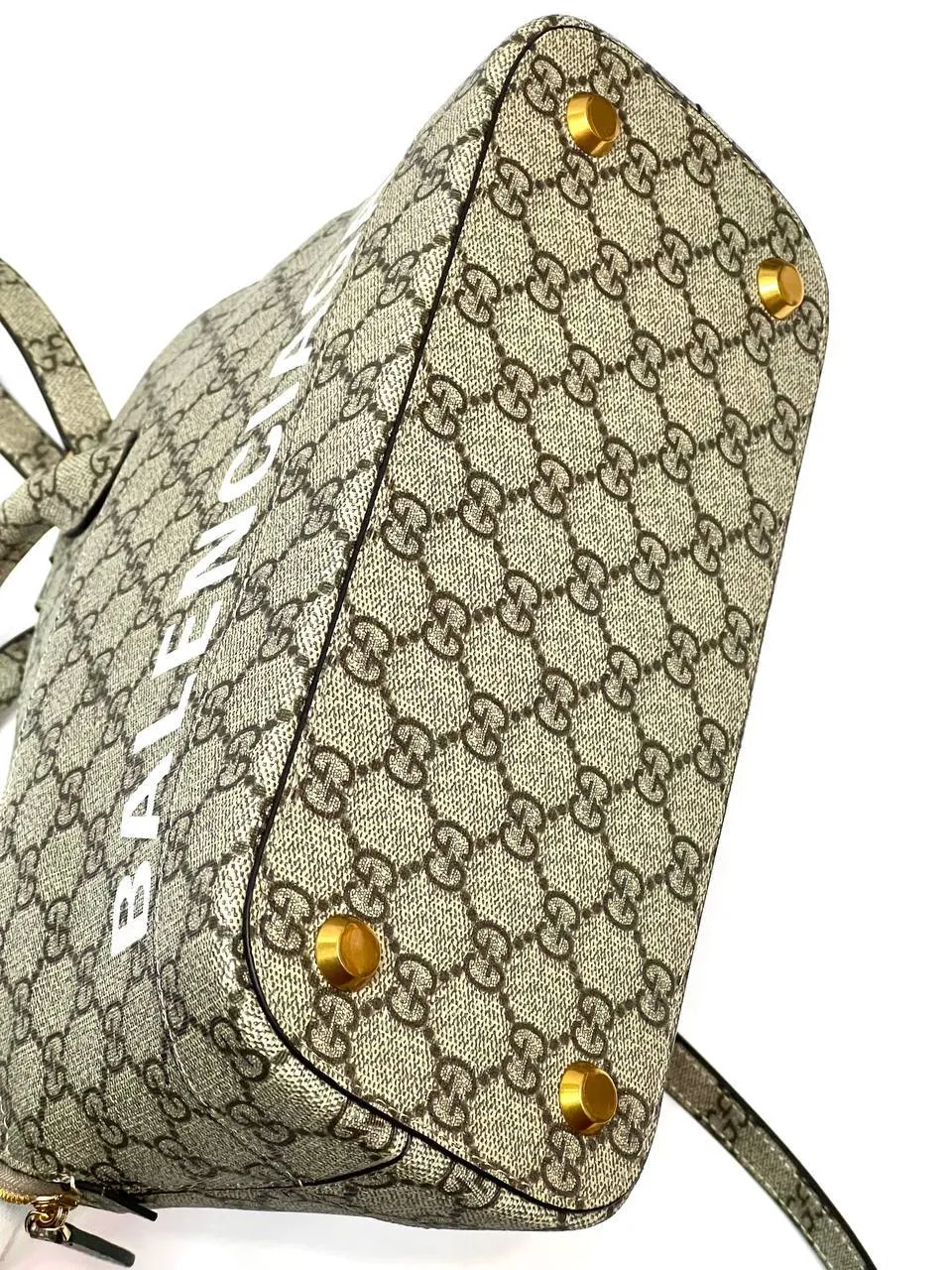 Balenciaga Ville The Hacker Project Small Bag