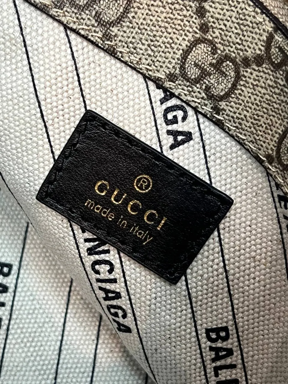 Balenciaga Ville The Hacker Project Small Bag