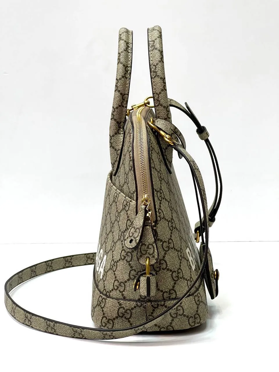 Balenciaga Ville The Hacker Project Small Bag