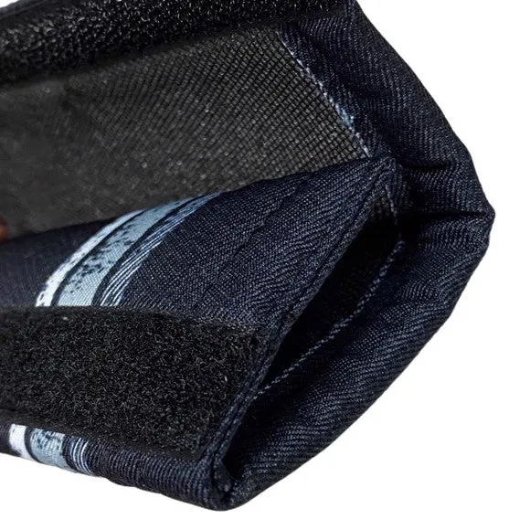BALTIMORE RAVENS RALLY SEATBELT PAD - PAIR