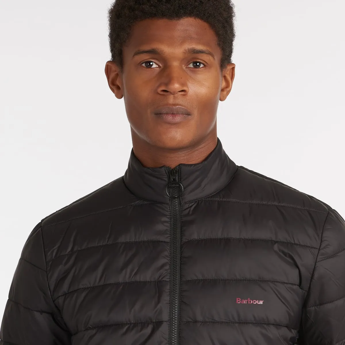 Barbour Penton Quilted Men's Jacket | Black