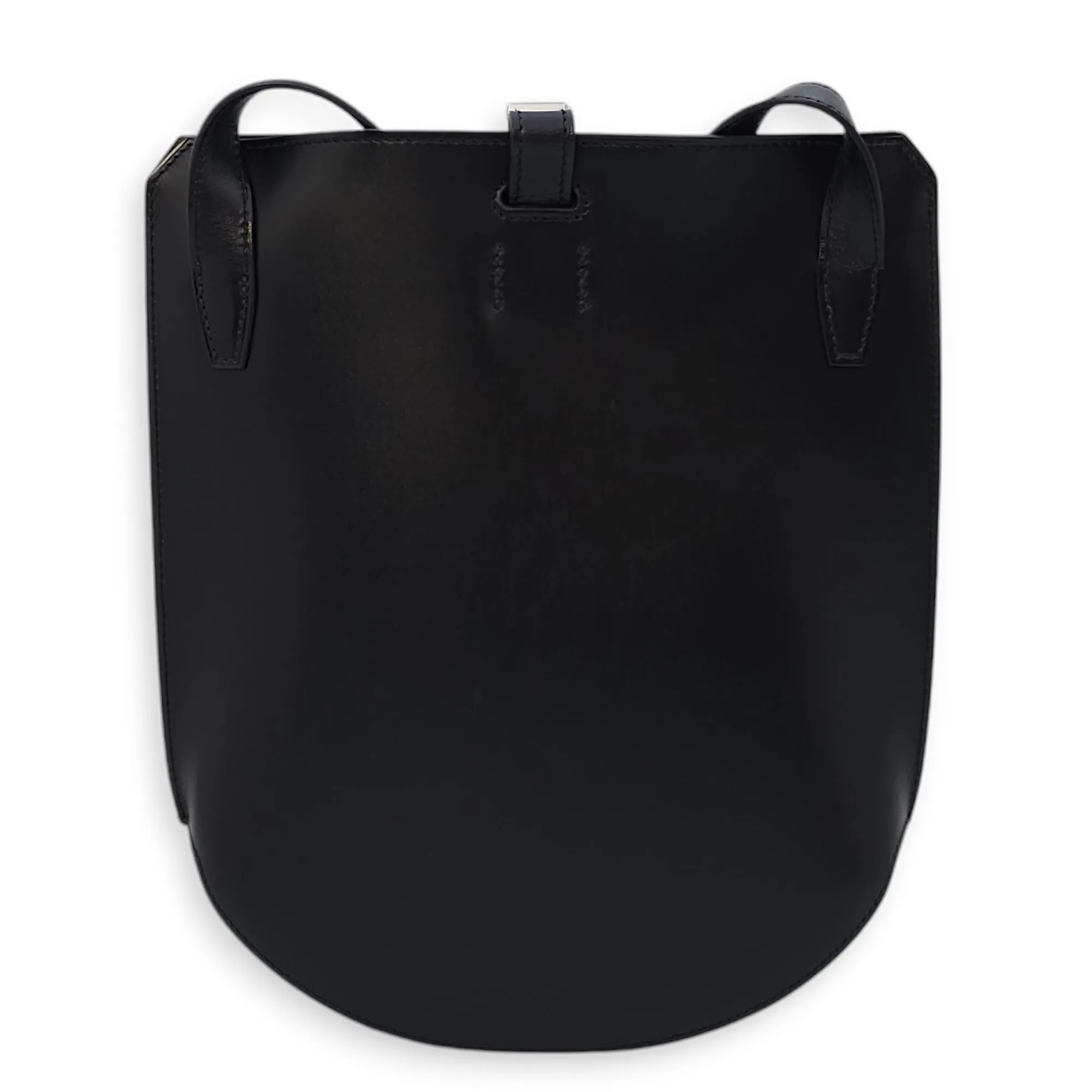 Baton De Craie 25 Black in Vache Hunter, Palladium hardware