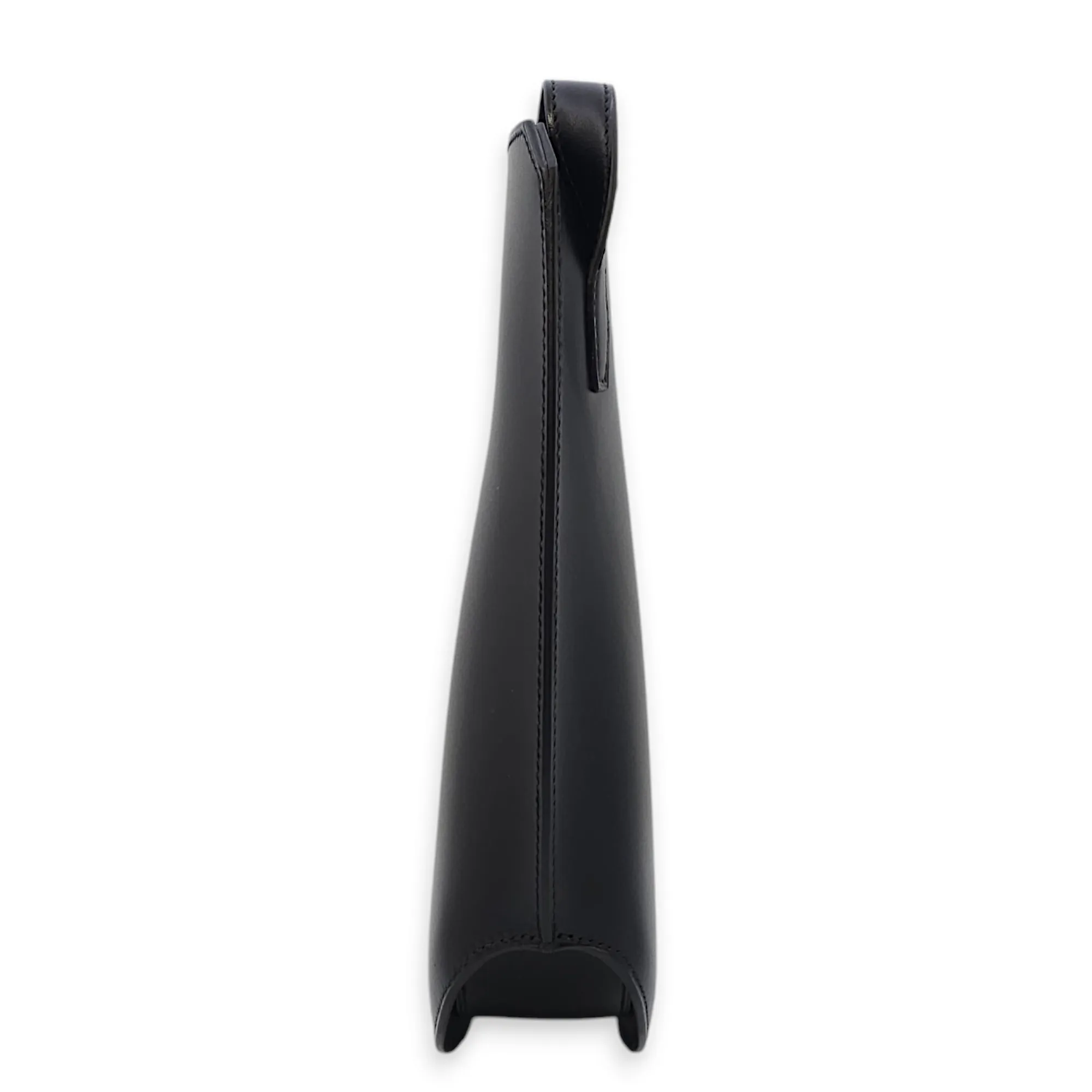 Baton De Craie 25 Black in Vache Hunter, Palladium hardware