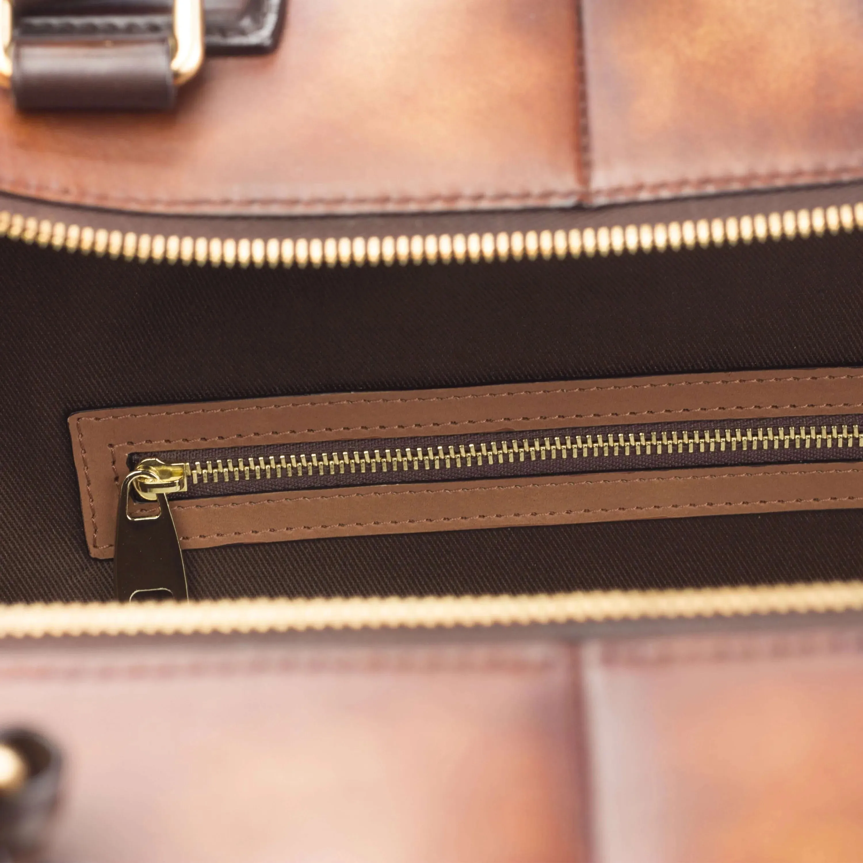 Beirut travel tote