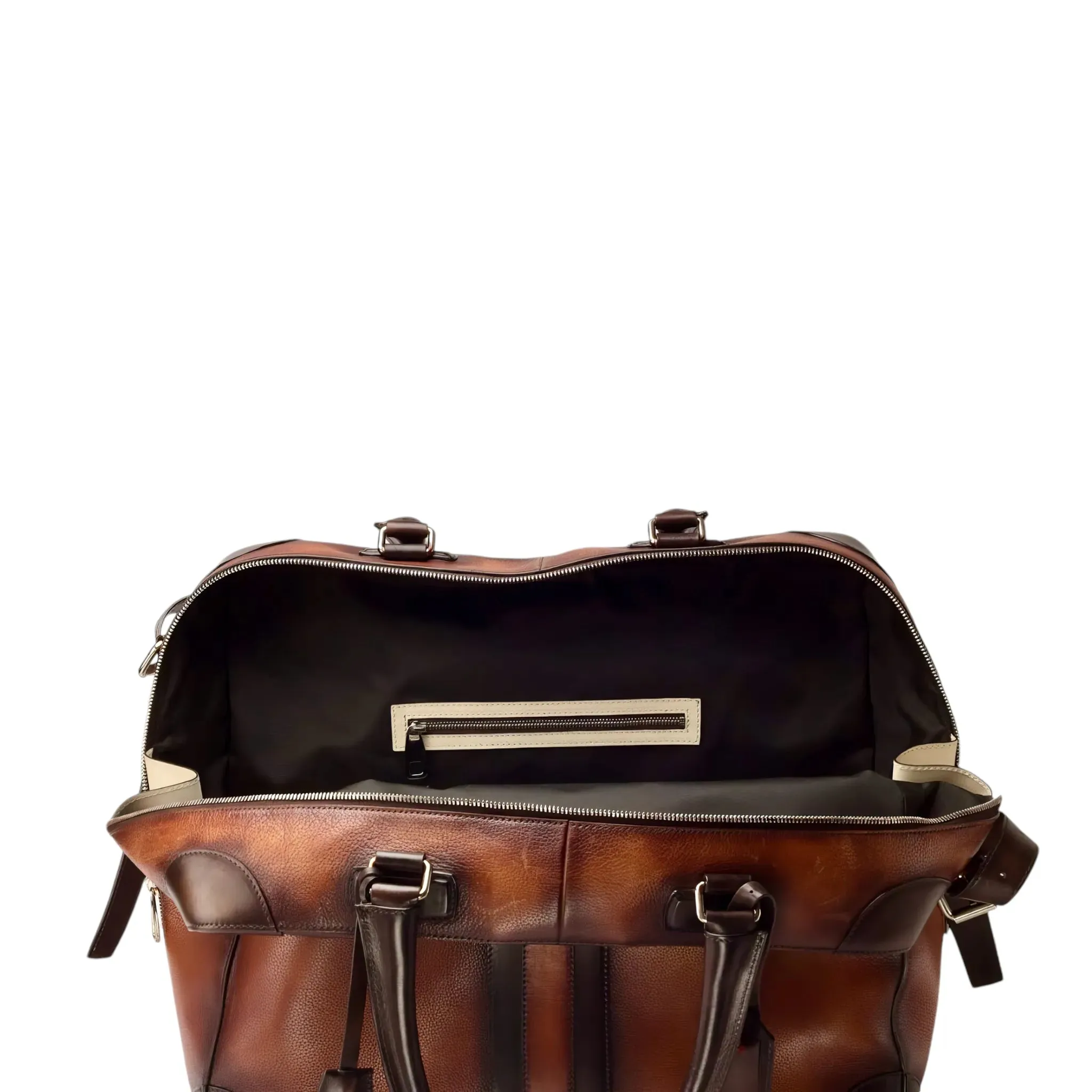 Beirut travel tote