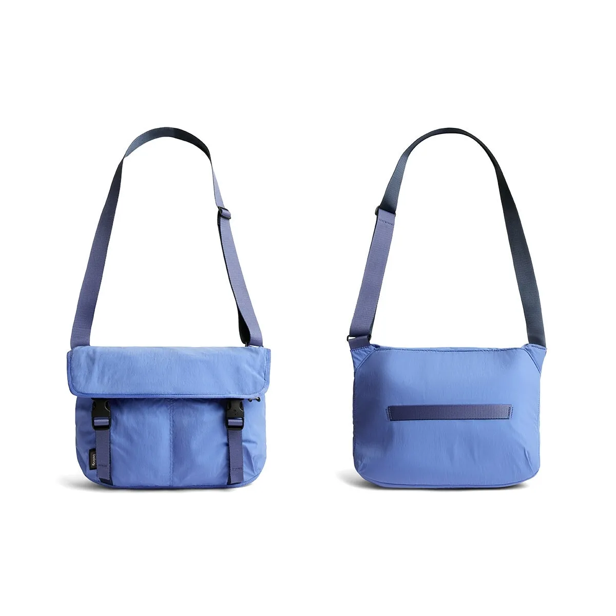 Bellroy Cinch Messenger in Denim Blue