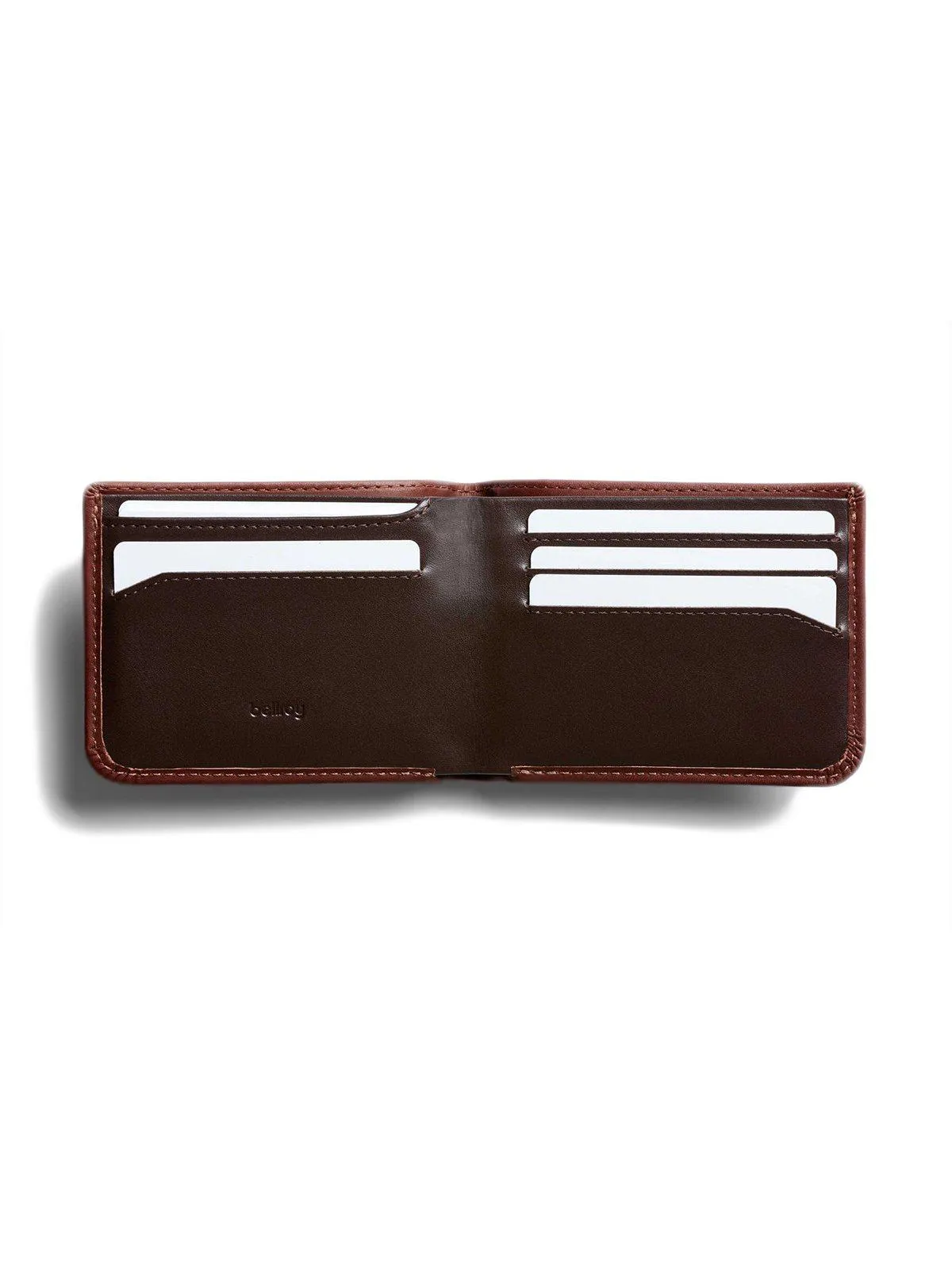 Bellroy Hide and Seek Wallet Cocoa RFID