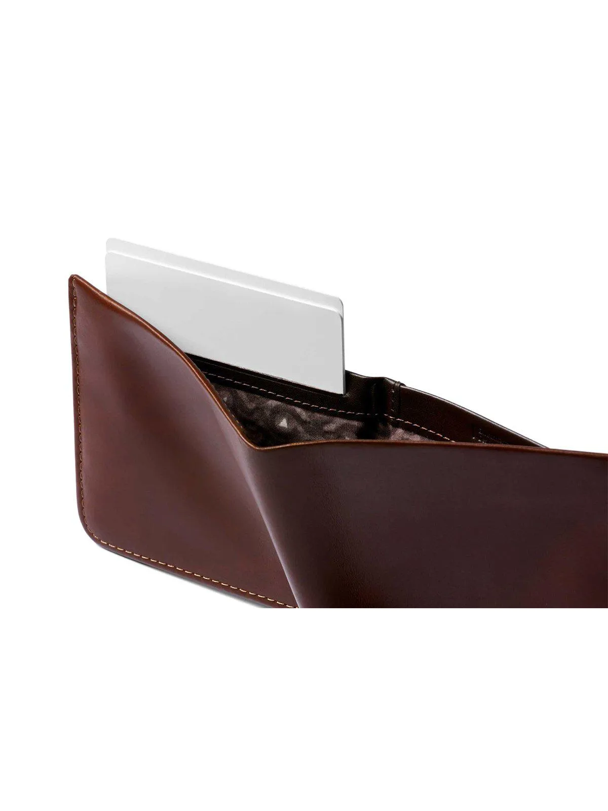 Bellroy Hide and Seek Wallet Cocoa RFID