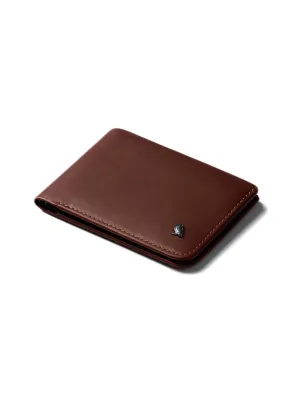 Bellroy Hide and Seek Wallet Cocoa RFID