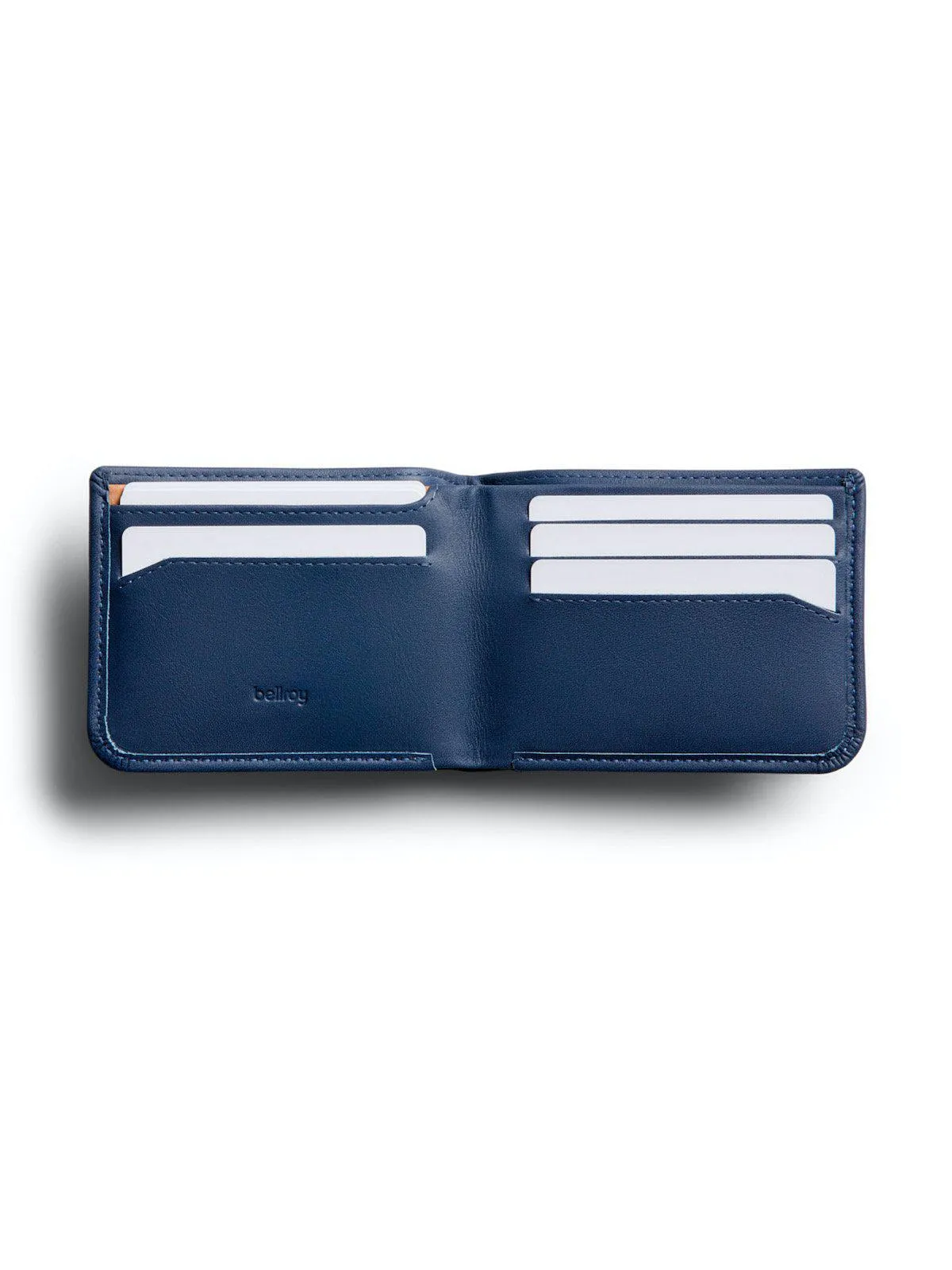Bellroy Hide and Seek Wallet Marine Blue RFID