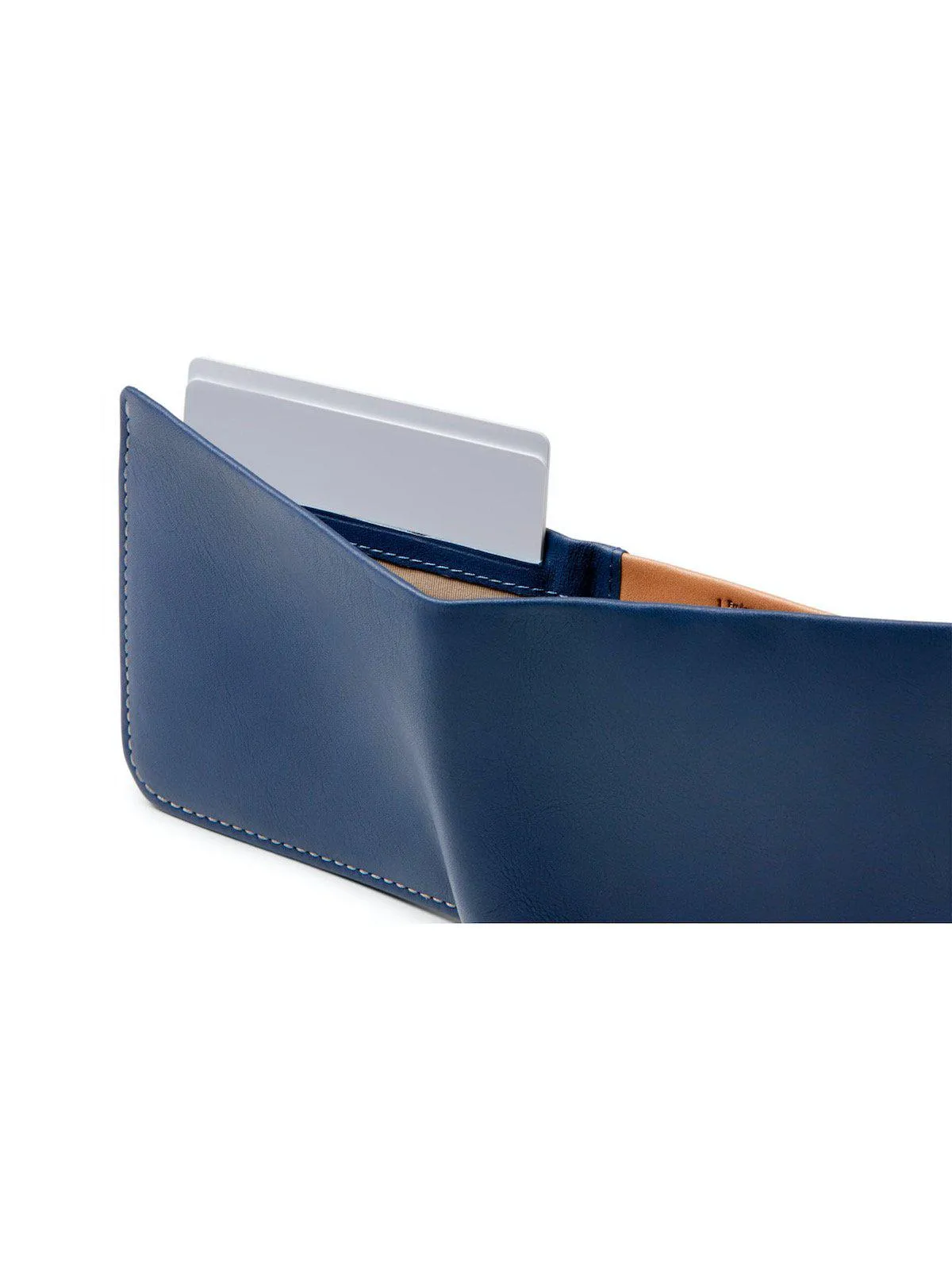 Bellroy Hide and Seek Wallet Marine Blue RFID