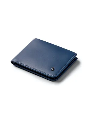 Bellroy Hide and Seek Wallet Marine Blue RFID