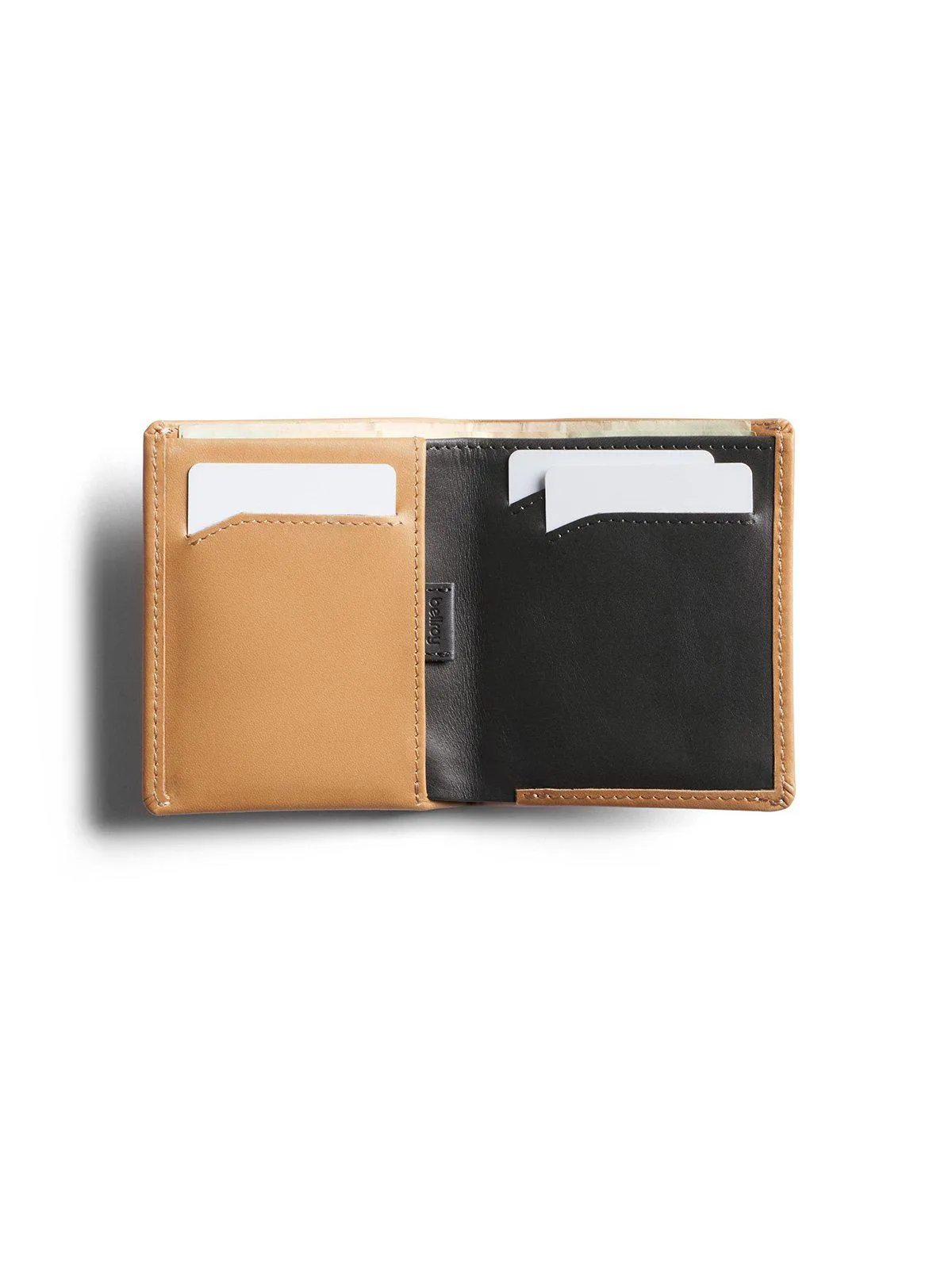 Bellroy Note Sleeve Wallet Tan RFID