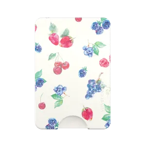 Berry Baby MagSafe Wallet