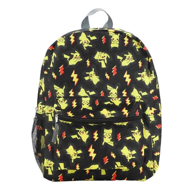 BioWorld - Pokemon Pikachu Electric Type Backpack (Pre-Order)