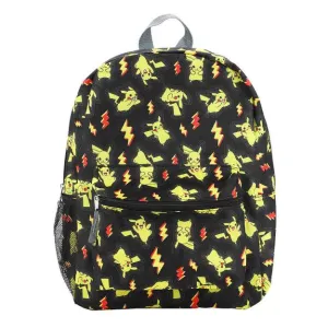 BioWorld - Pokemon Pikachu Electric Type Backpack (Pre-Order)