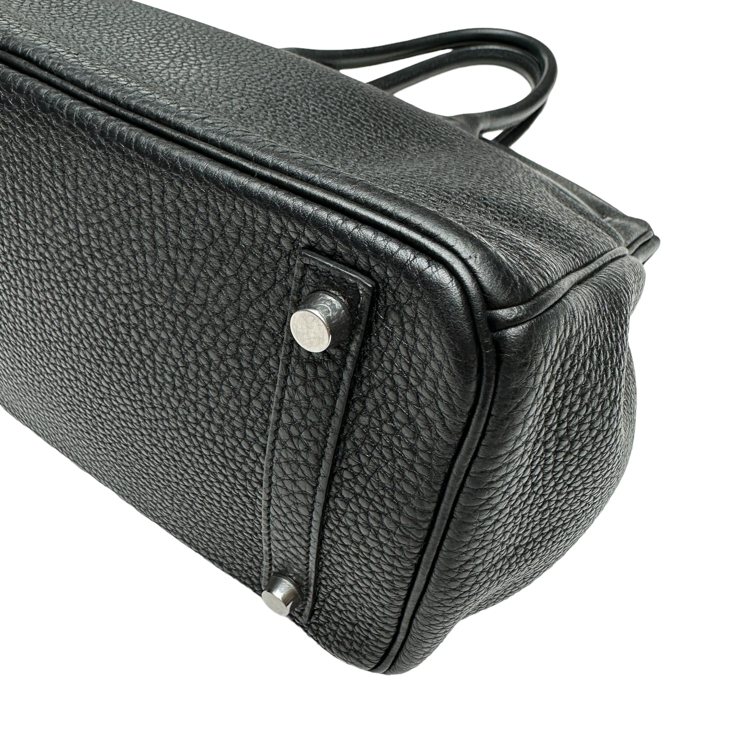 Birkin Black Togo 30