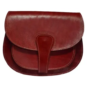 Biyadina Store Handbag Purse - Brown - Stylish & Functional Travel Accessory - Premium Calfskin Leather - Multiple Compartments