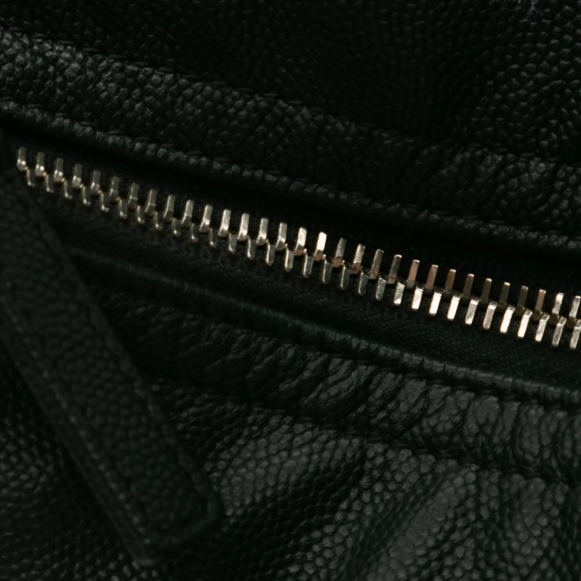 Black Chanel Caviar Casual Style Hobo