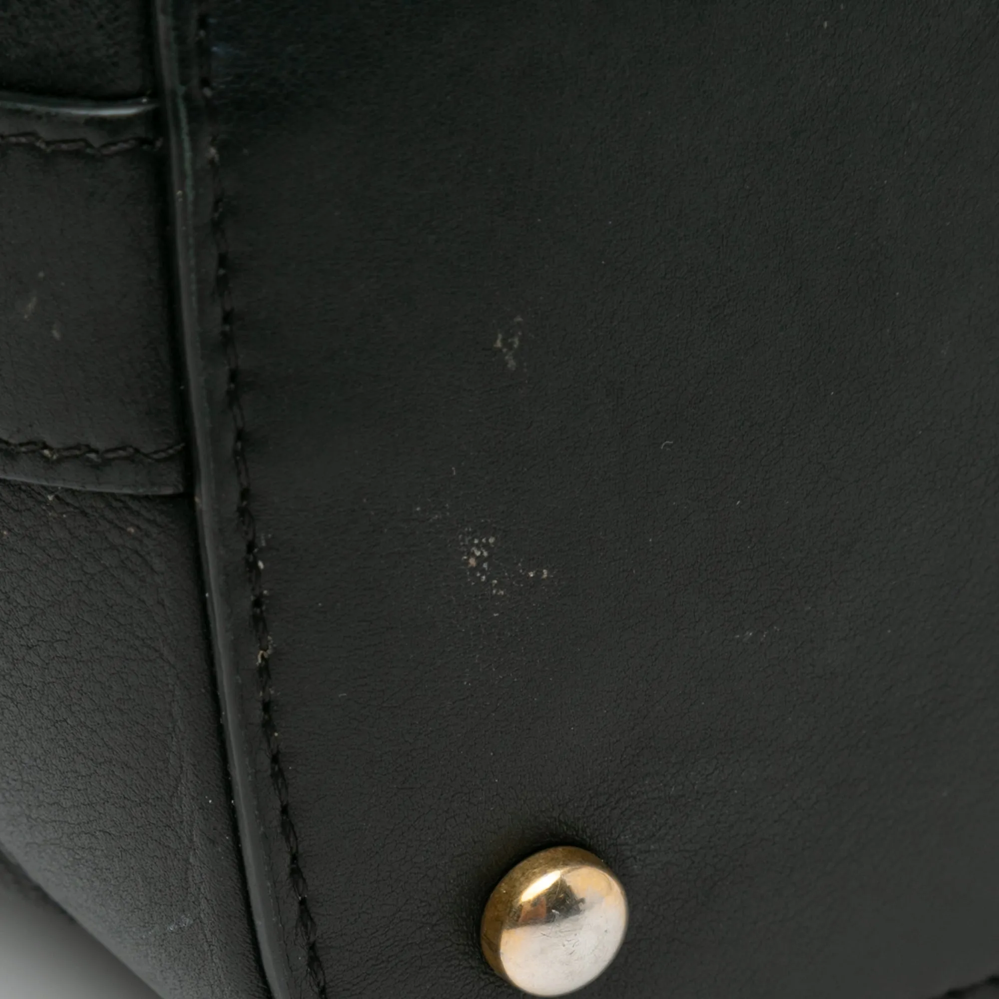 Black Chanel Caviar Casual Style Hobo