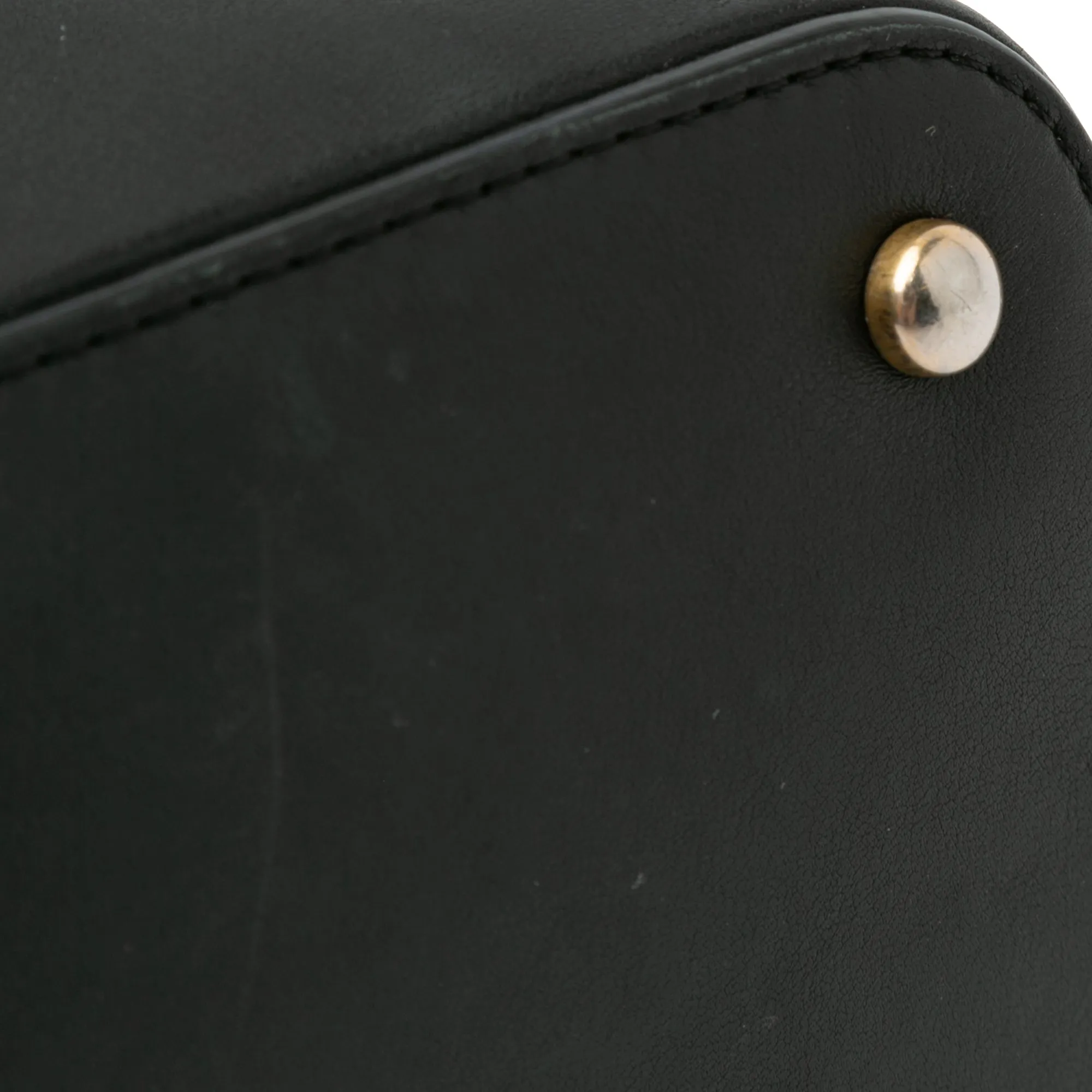 Black Chanel Caviar Casual Style Hobo
