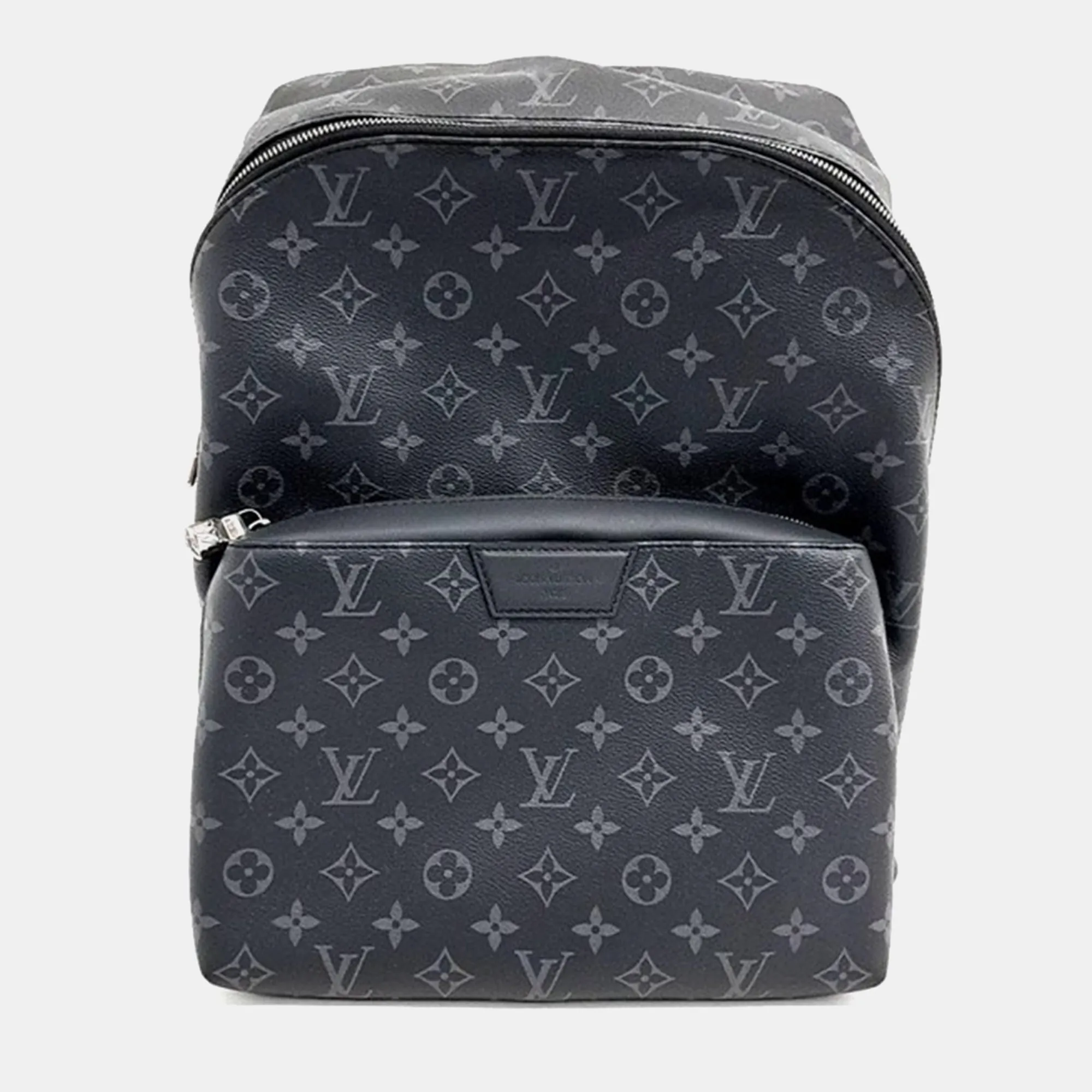 Black Damier Eclipse Apollo Backpack