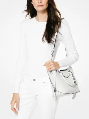 Blakely Leather Satchel