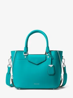 Blakely Leather Satchel