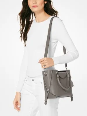 Blakely Leather Satchel