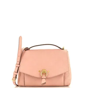 Blanche Handbag Monogram Empreinte Leather BB