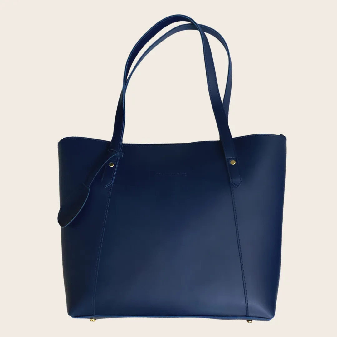 Blue Belle The Tote Bag