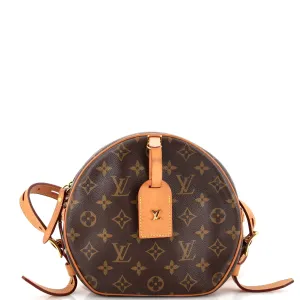 Boite Chapeau Souple Bag Monogram Canvas MM