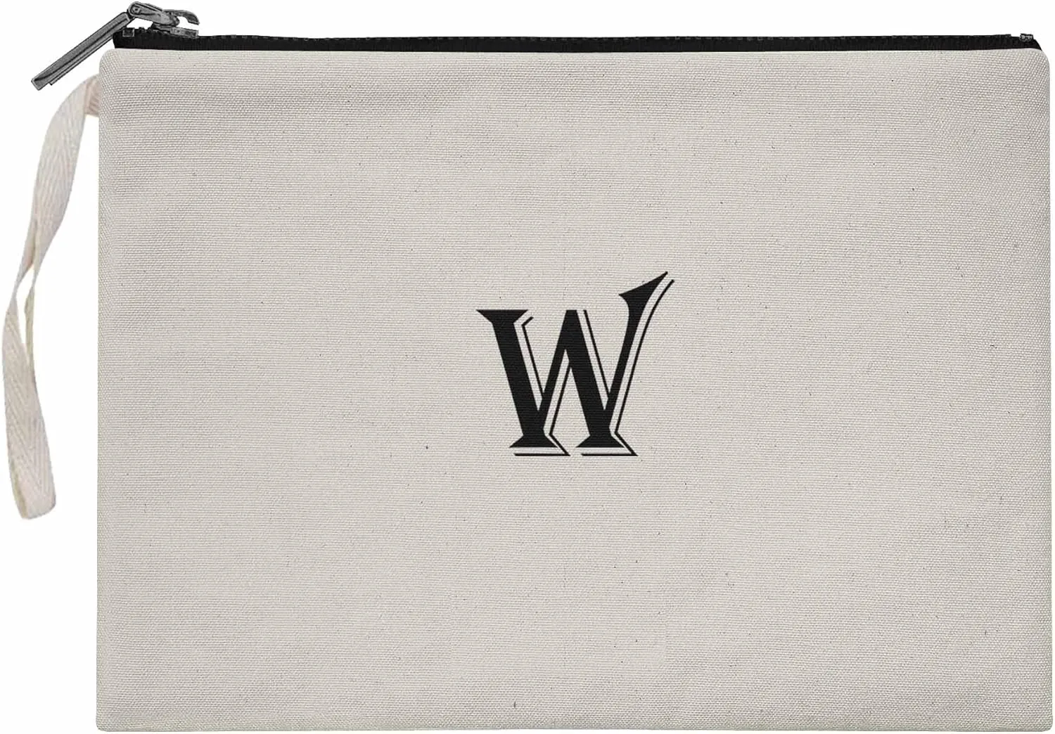 Bonateks Women's TRFCB100297 Women's Clutches, Beige, 25 x 5 x 18 cm, beige, 25x5x18 Cm
