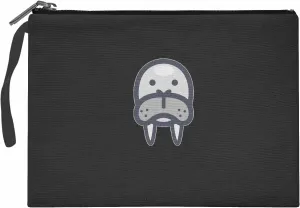 Bonateks Women's TRFCB101242 Women's Clutches, Black, black