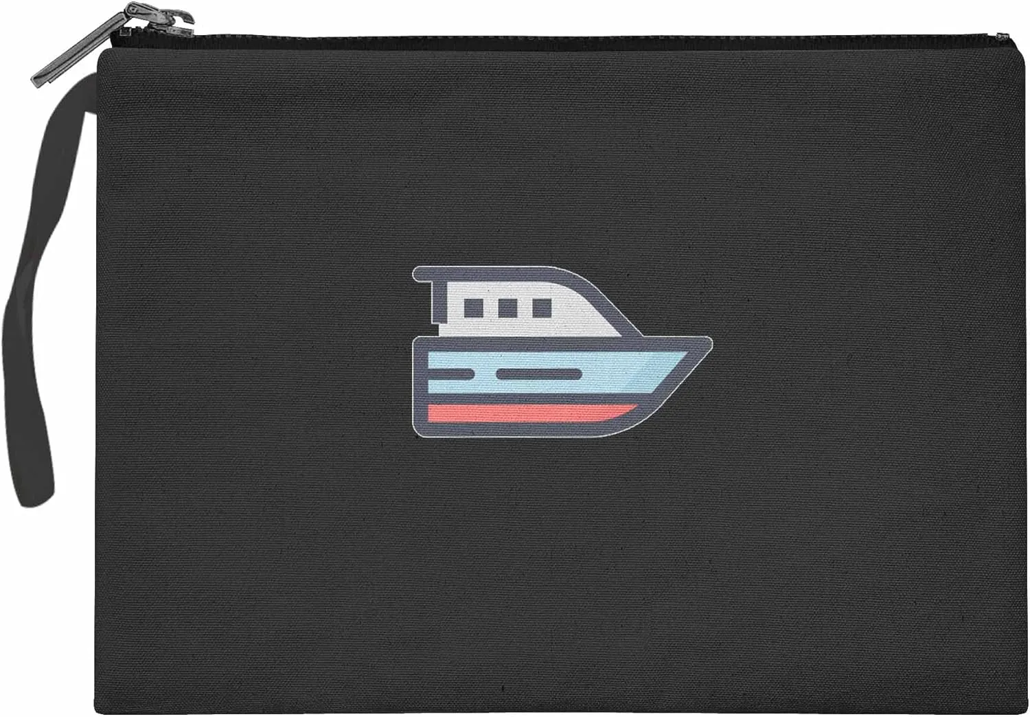 Bonateks Women's TRFCB101330 Women's Clutches, Black, black