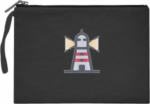 Bonateks Women's TRFCB101348 Women's Clutches, Black, black