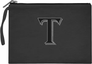 Bonateks Women's TRFCB101455 Women's Clutches, Black, black