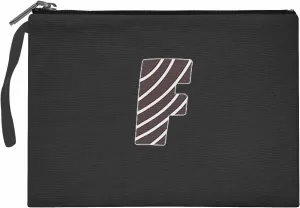 Bonateks Women's TRFCB101519 Women's Clutches, Black, black