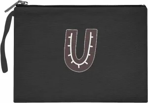 Bonateks Women's TRFCB101534 Women's Clutches, Black, black