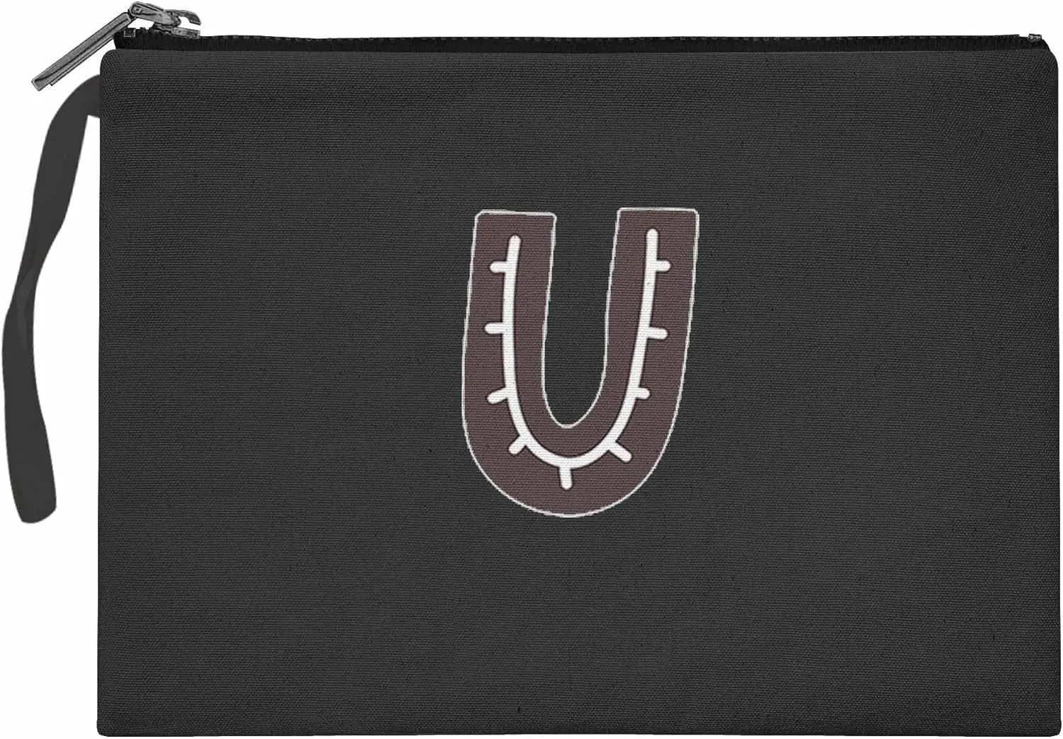 Bonateks Women's TRFCB101534 Women's Clutches, Black, black