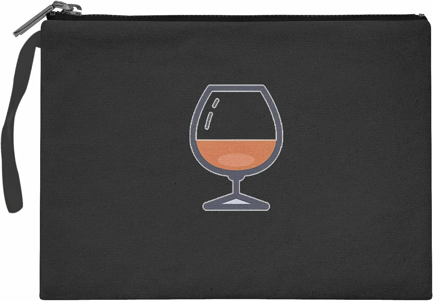 Bonateks Women's TRFCB101593 Clutches, Black, black