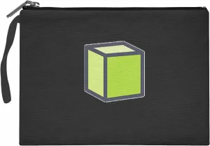 Bonateks Women's TRFCB101674 Women's Clutches, Black, black