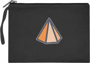 Bonateks Women's TRFCB101687 Women's Clutches, Black, black