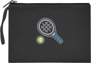 Bonateks Women's TRFCB101706 Women's Clutches, Black, black