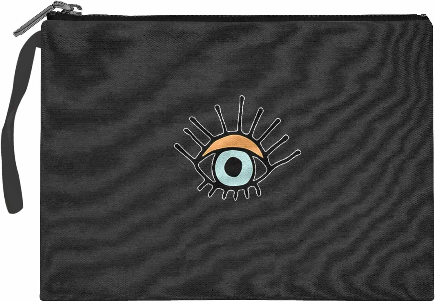 Bonateks Women's TRFCB101885 Clutches, Black, black