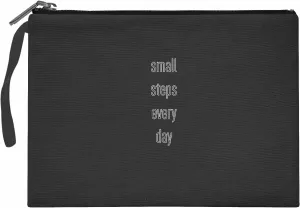 Bonateks Women's TRFCB101946 Women's Clutches, Black, black