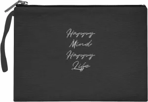 Bonateks Women's TRFCB102014 Clutches, Black, black