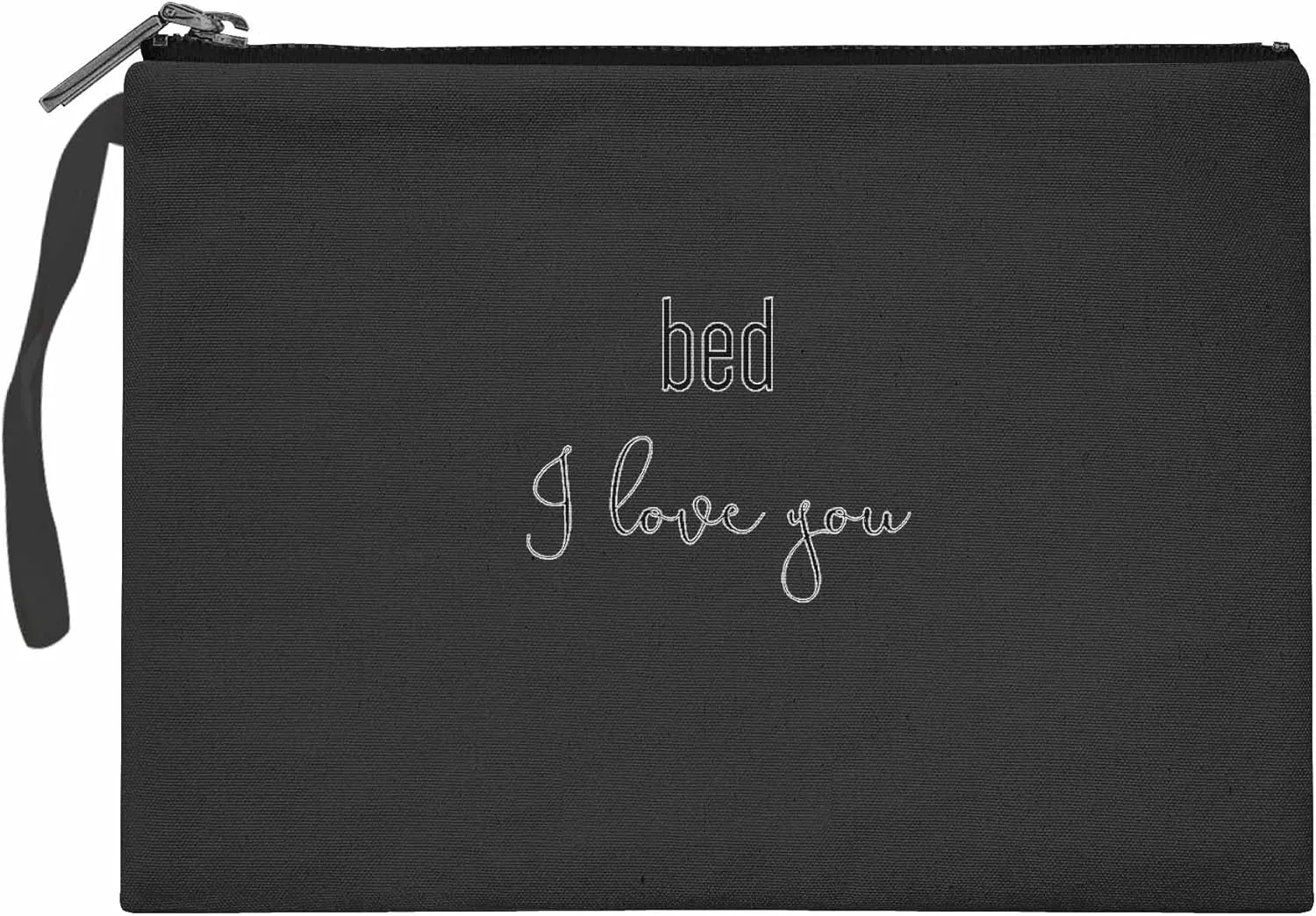 Bonateks Women's TRFCB102087 Women's Clutches, Black, black