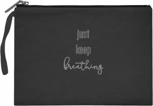 Bonateks Women's TRFCB102115 Women's Clutches, Black, black